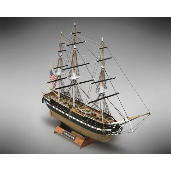 mm64 uss constitution